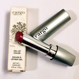 NEW in BOX Cargo Gel Lip Color